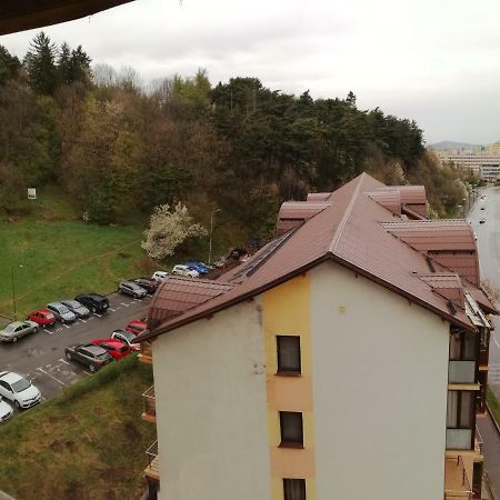 Carpatilor Residence Brasov Luaran gambar