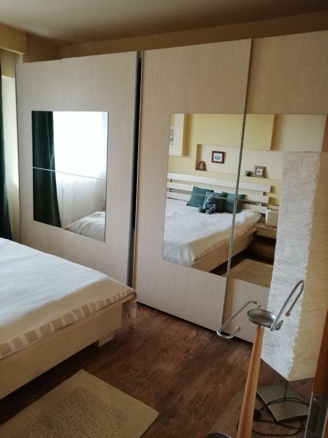 Carpatilor Residence Brasov Luaran gambar