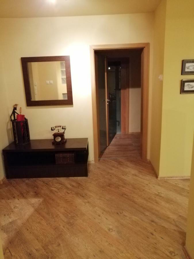 Carpatilor Residence Brasov Luaran gambar