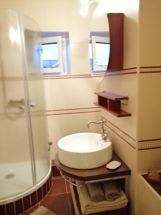 Carpatilor Residence Brasov Luaran gambar