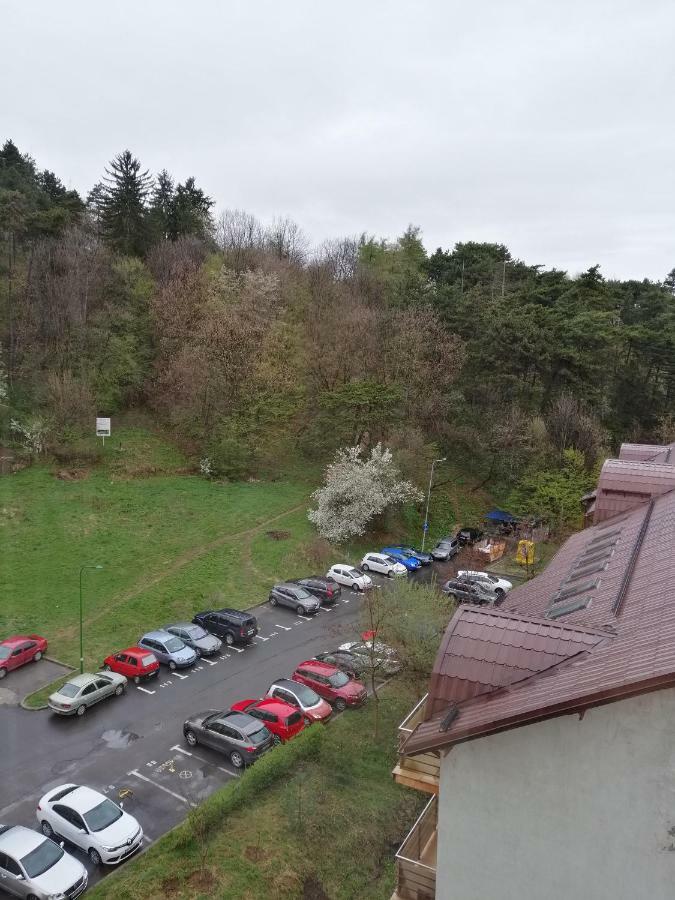 Carpatilor Residence Brasov Luaran gambar