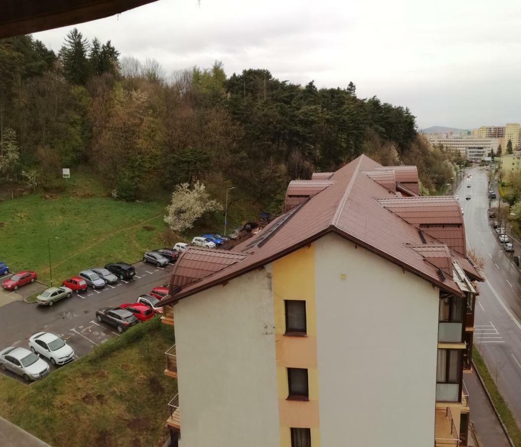 Carpatilor Residence Brasov Luaran gambar